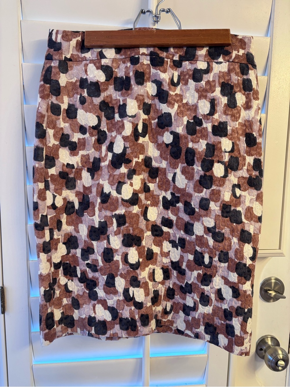 J Crew straight skirt